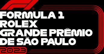 formula 1 rolex grande prêmio de são paulo 2023